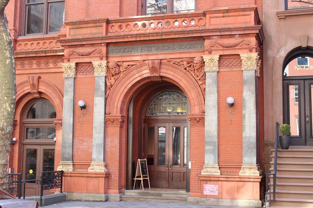 Museo de la Sociedad Histórica de Brooklyn