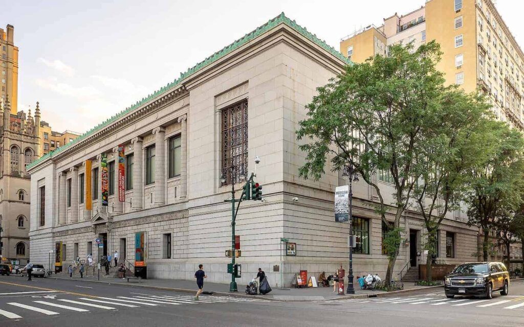 Museo de la Sociedad Histórica de Nueva York