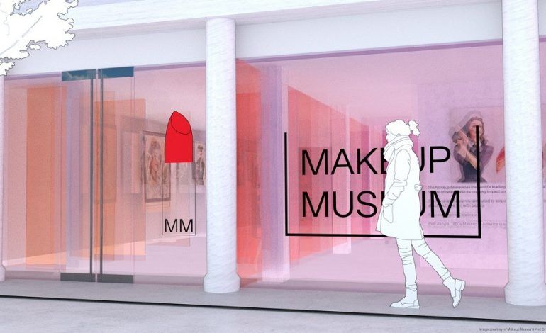 El primer museo de maquillaje del mundo