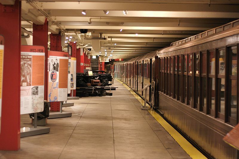 Museo del Tránsito de Nueva York