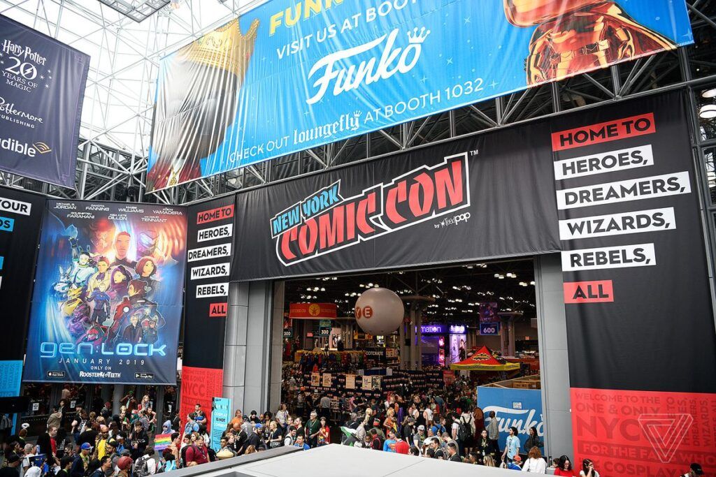 Los 11 mejores festivales de otoño en Nueva York 6 NYC Comic Con
