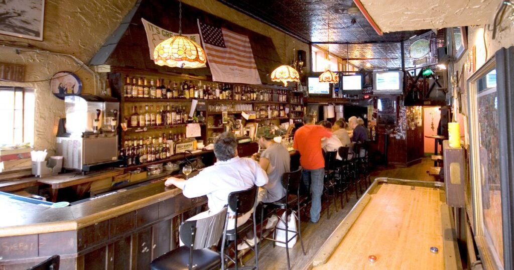 Nancy Whiskey Pub Bar en Tribeca