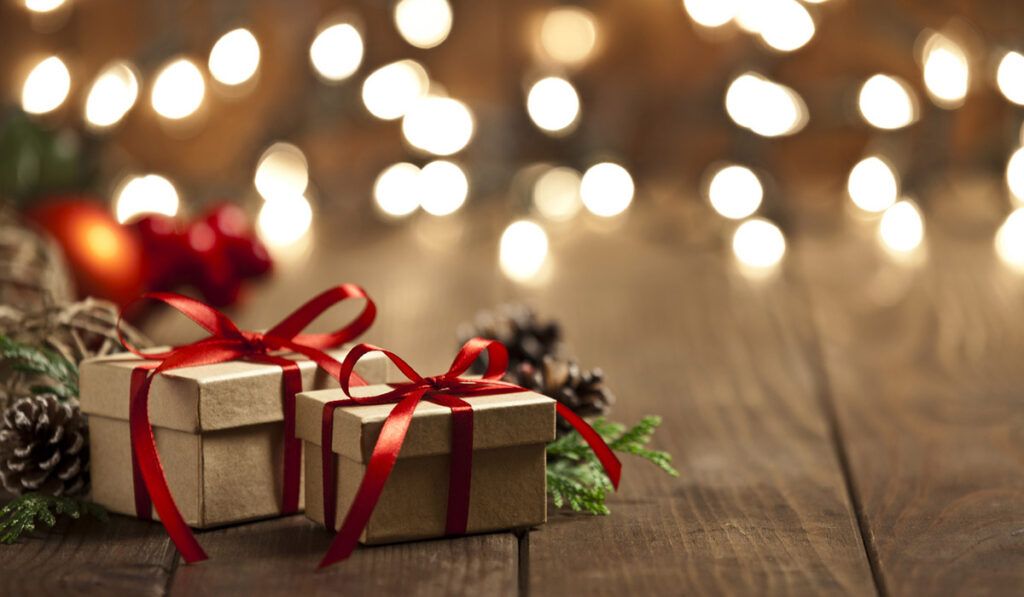 Navidad y regalos