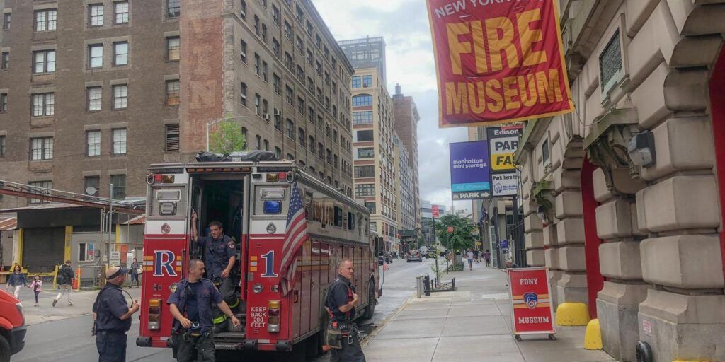 New York City Fire Museum