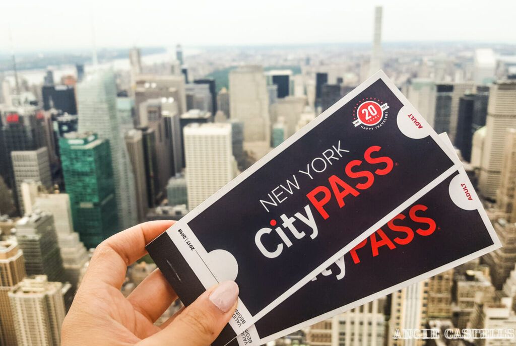 Reseñas del New York Pass 3 New York Pass