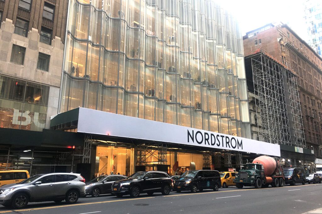 Nordstrom Flagship Store NYC