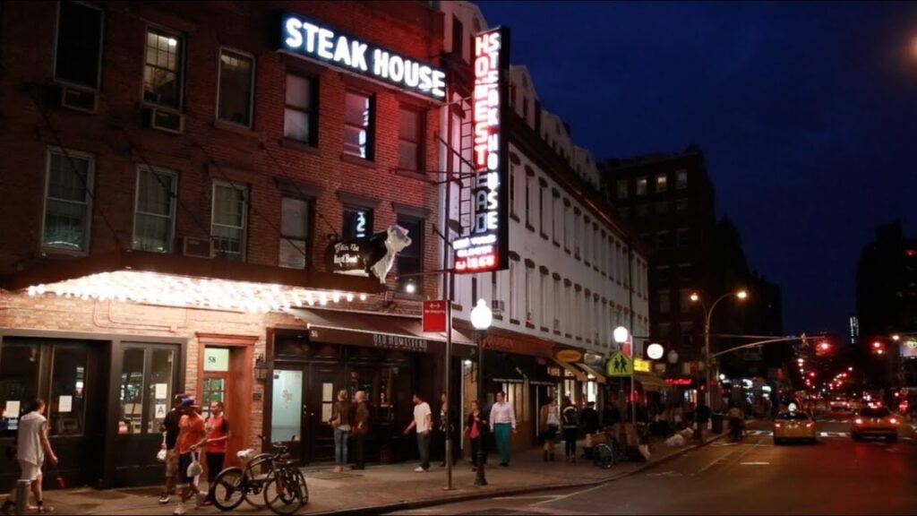 Old Homestead Steakhouse