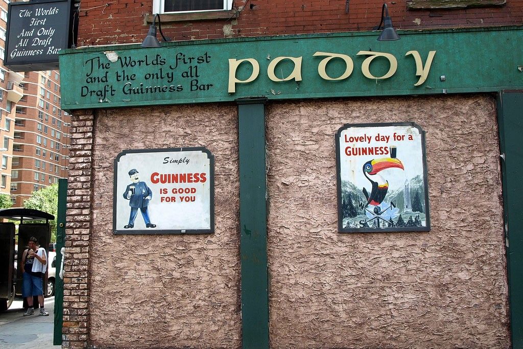 Paddy Reilly's