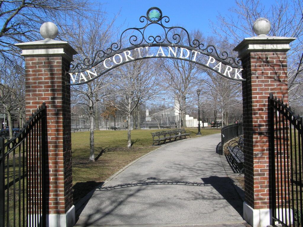 Parque Van Cortland