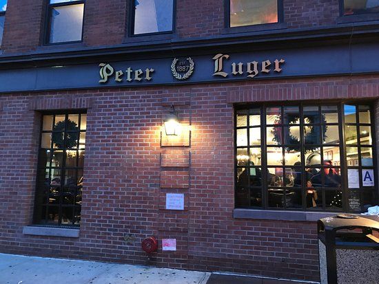 Peter Luger Steakrestaurant