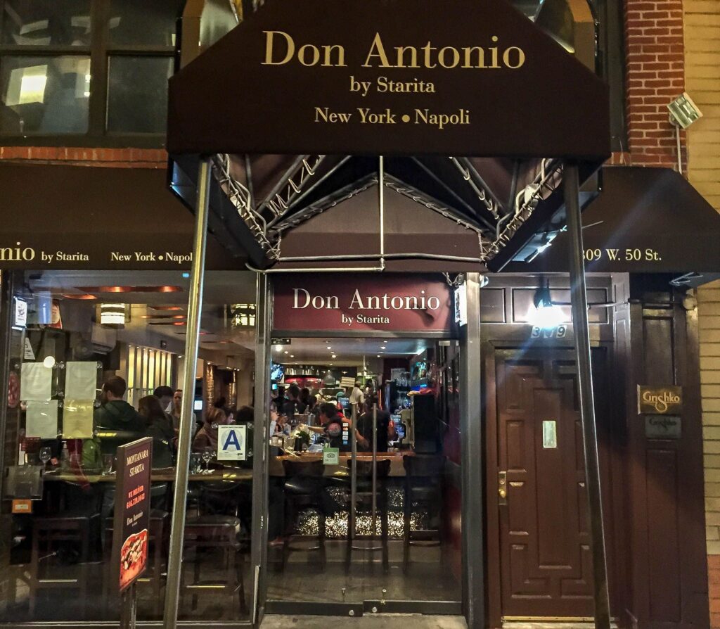 Pizzeria Don Antonio