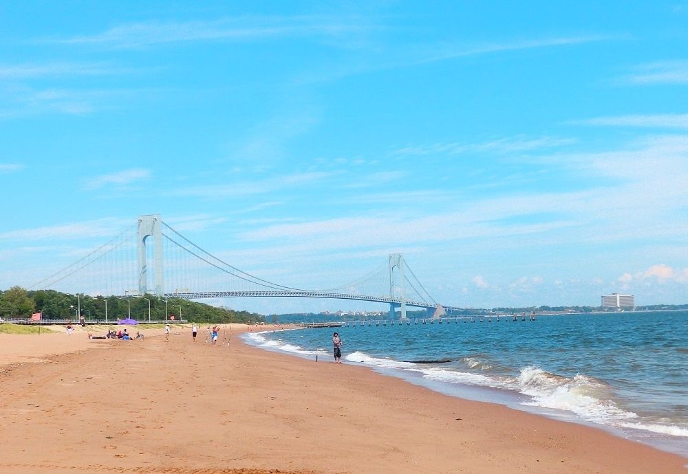Cosas que hacer en Nueva York en agosto 35 Playas de Nueva York