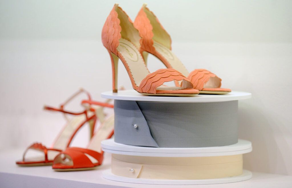 Pop-Up de zapatos de Sarah Jessica Parker