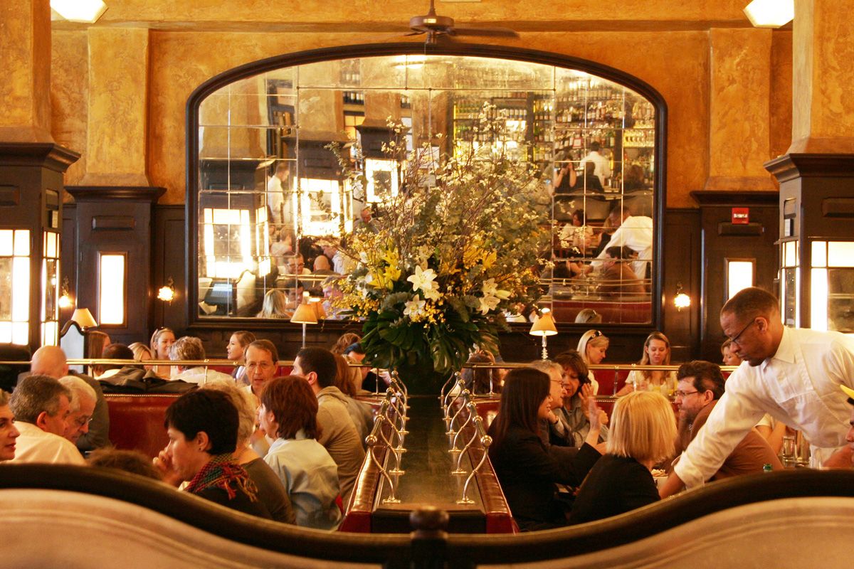 Los mejores restaurantes franceses de Manhattan