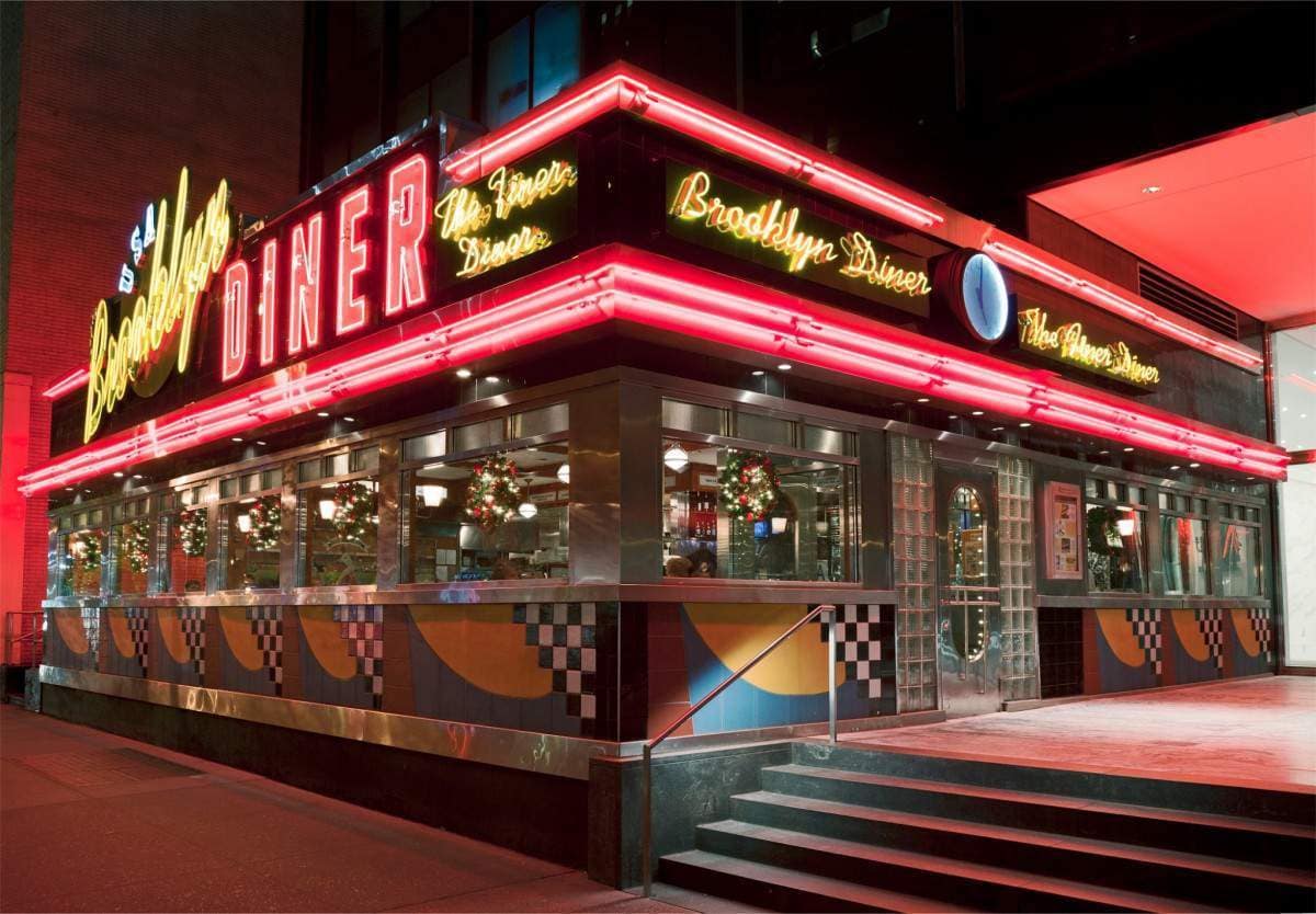 Restaurante Brooklyn Diner