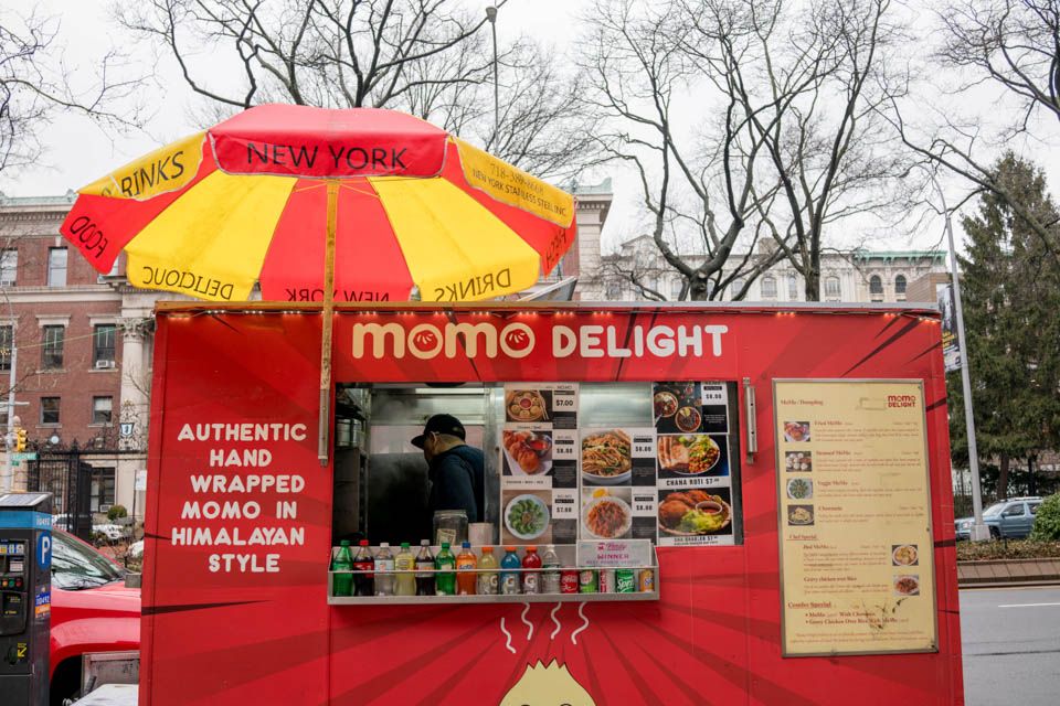 Restaurante Momo Delight