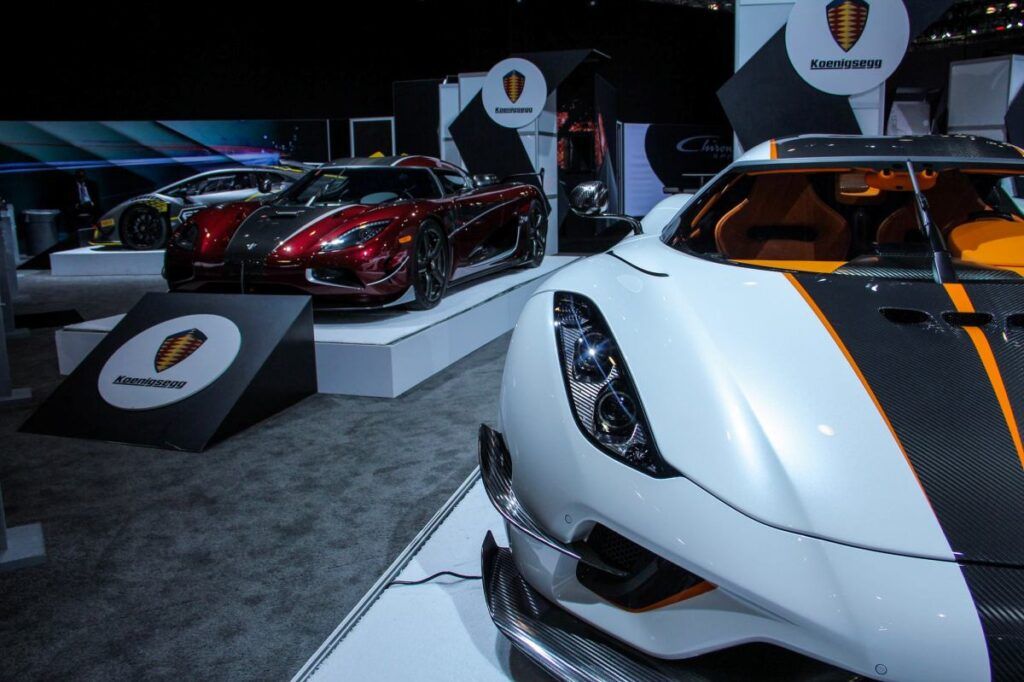 Cosas que hacer en Nueva York en abril 6 Salón Internacional del Automóvil de Nueva York
