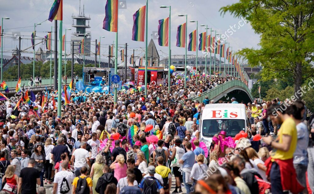 Semana del Orgullo Gay y desfile en Christopher Street