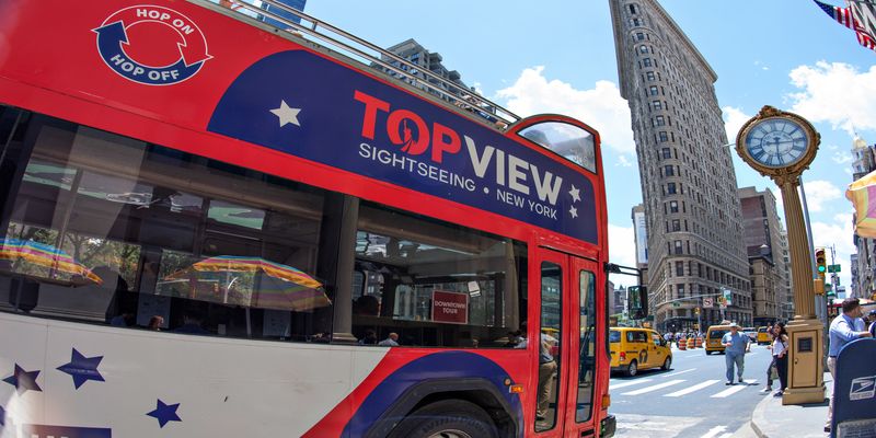 Reseñas del New York Pass 6 Sightseeing Pass NYC