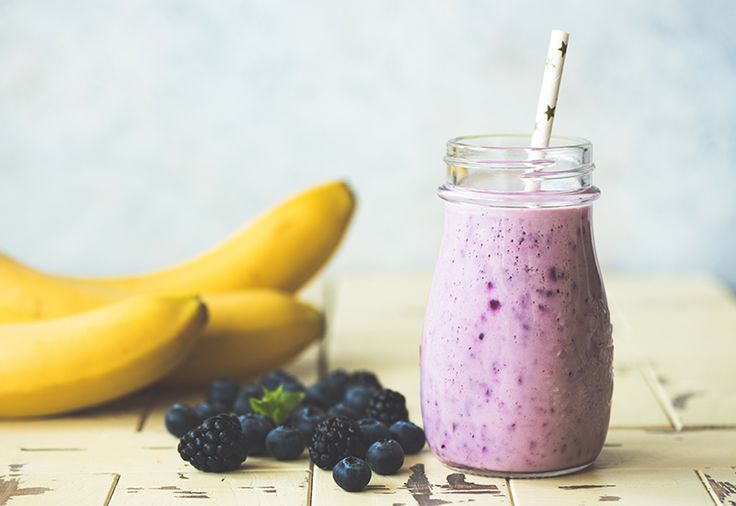 Smoothies con Superfoods