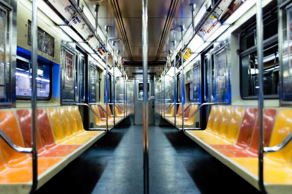 10 consejos de supervivencia para NYC | Parte I 9 Subway en NYC