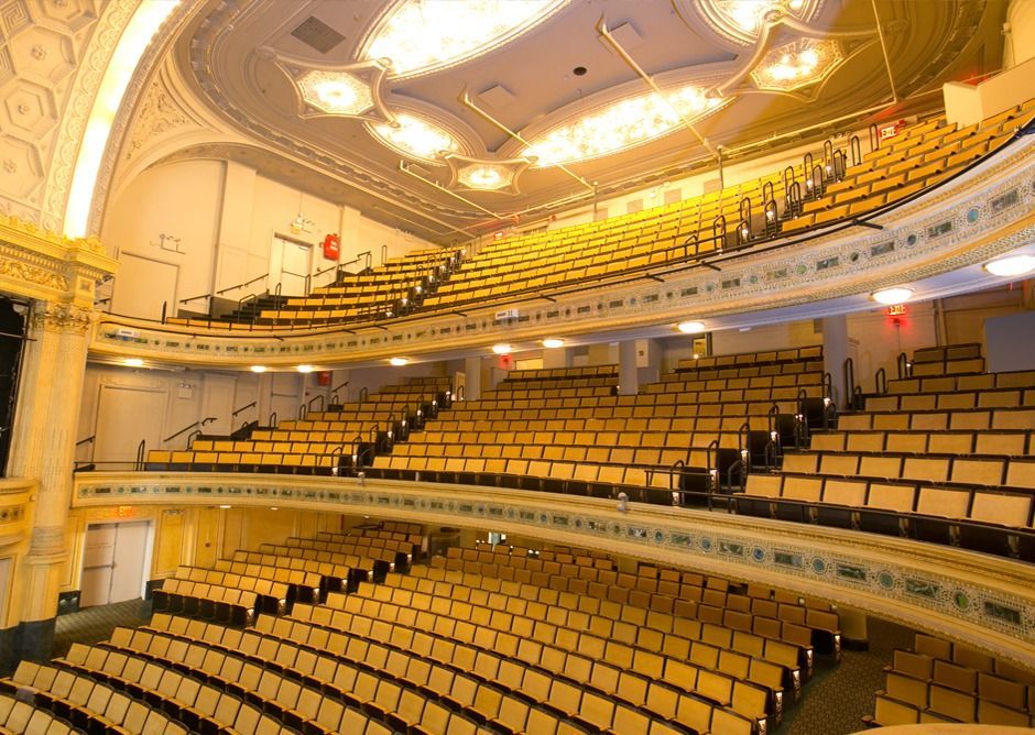 Teatro Hudson NY