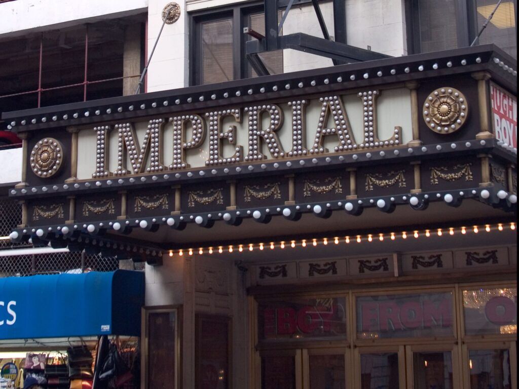 Teatro Imperial NY
