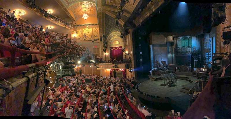 Hadestown en Broadway 2 Teatro Walter Kerr