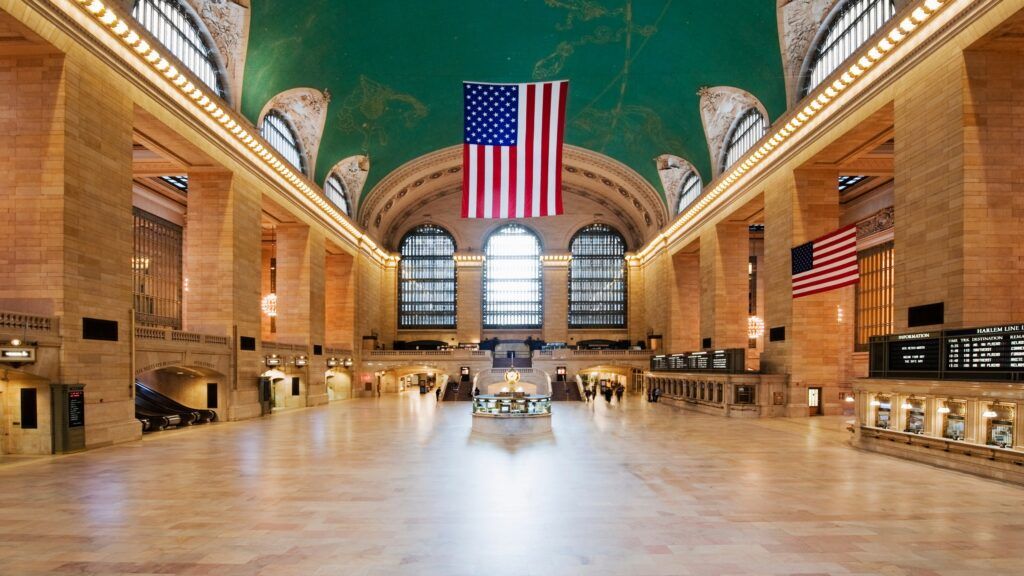 Terminal Grand Central
