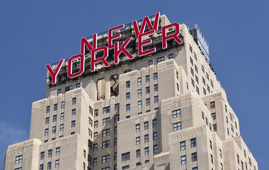 The New Yorker - A Wyndham Hotel