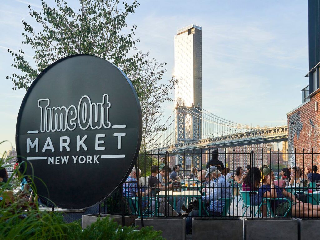 Time Out Market en Dumbo