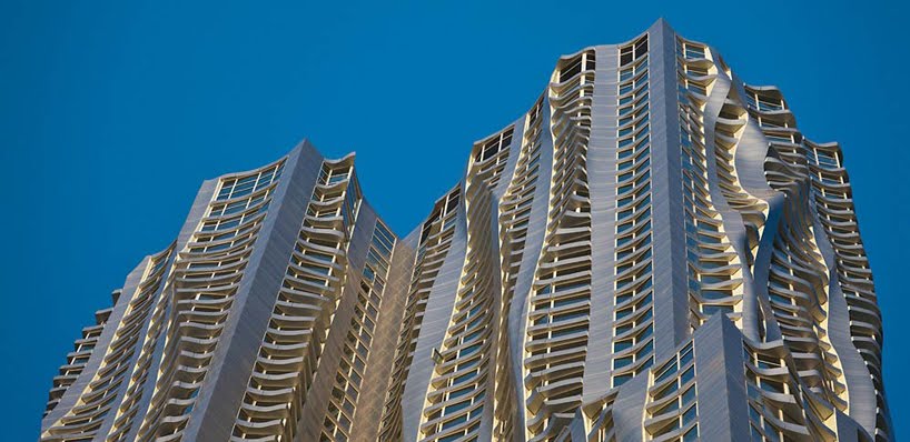 Torre Gehry NY