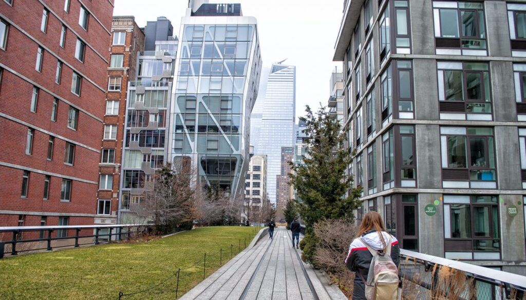 Tour de High Line y Chelsea