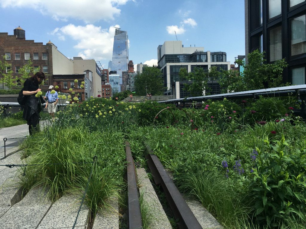 Tour gastronómico por el parque High Line y Greenwich Village