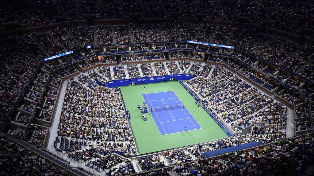 Cosas que hacer en Nueva York en agosto 32 US Open de Tenis