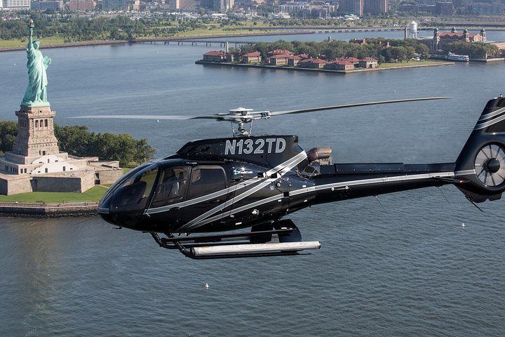 Vuelo en helicóptero "Ultimate Manhattan Sightseeing": Mi opinión 1 Ultimate Manhattan Sightseeing
