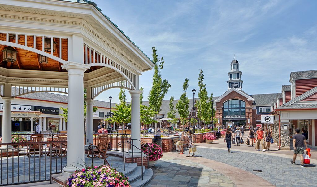 Woodbury Common Outlets