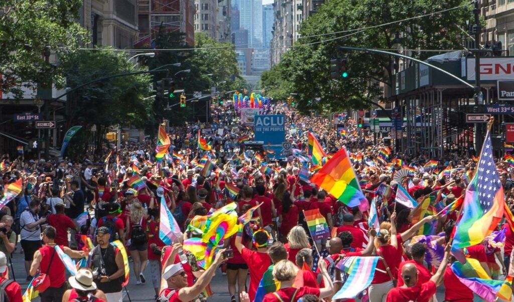 World Pride en NYC