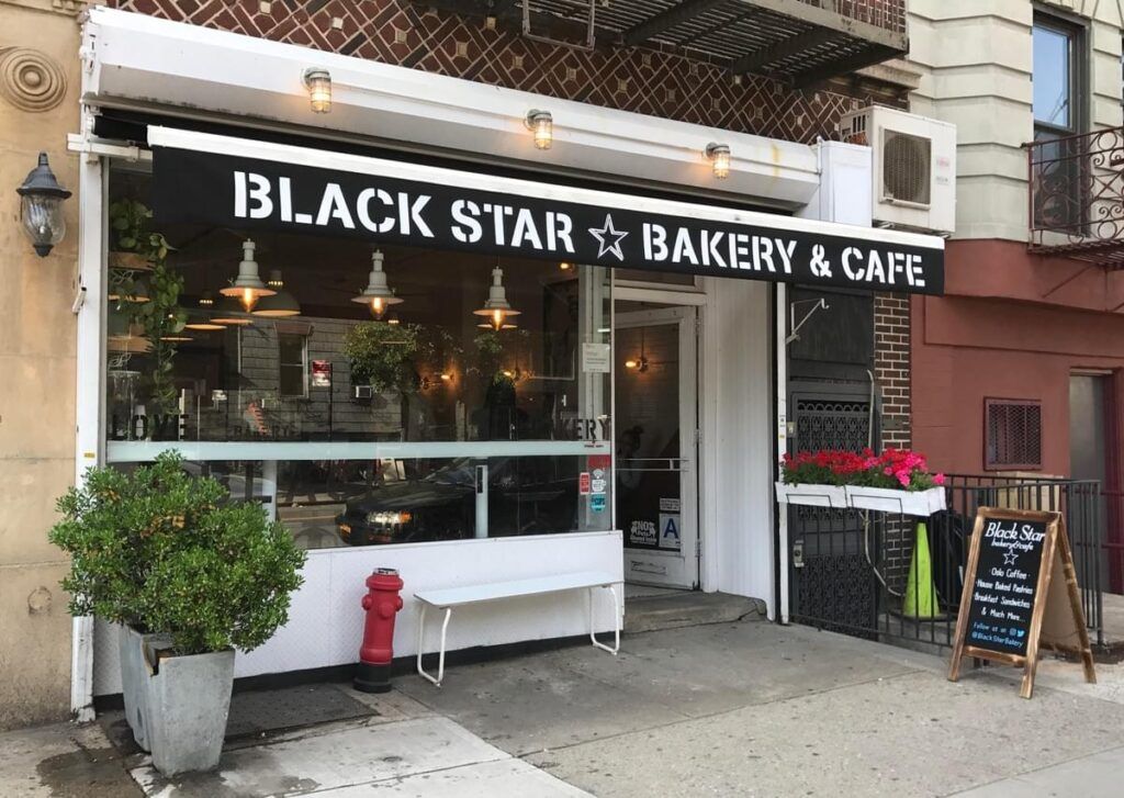 black star bakery nyc