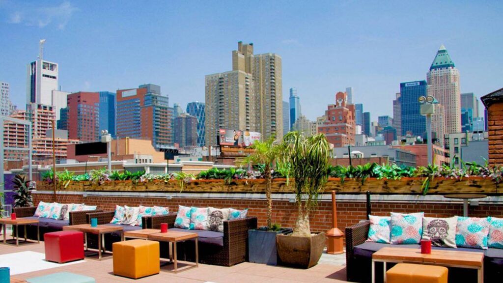 cantina rooftop nyc