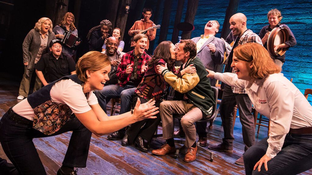 Come from away Broadway