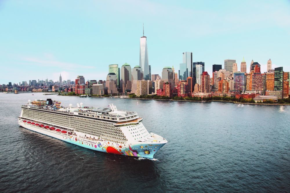Cosas que hacer en Nueva York en agosto 3 crucero en Nueva York