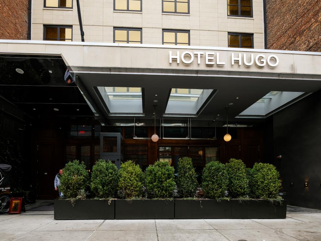 hotel hugo new york