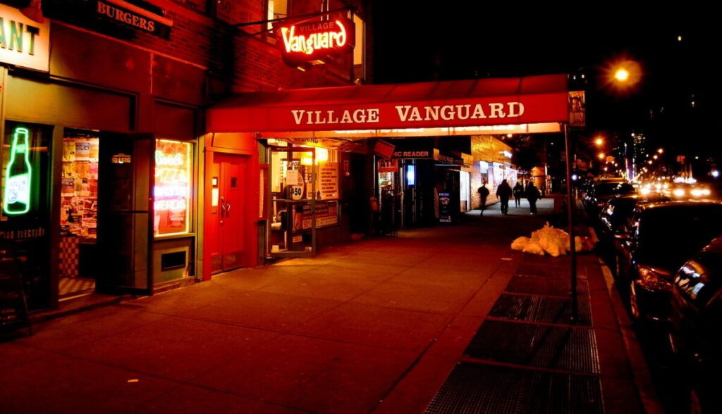 Jazz en Village Vanguard