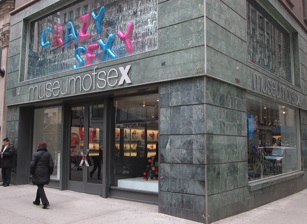 museo del sexo new york