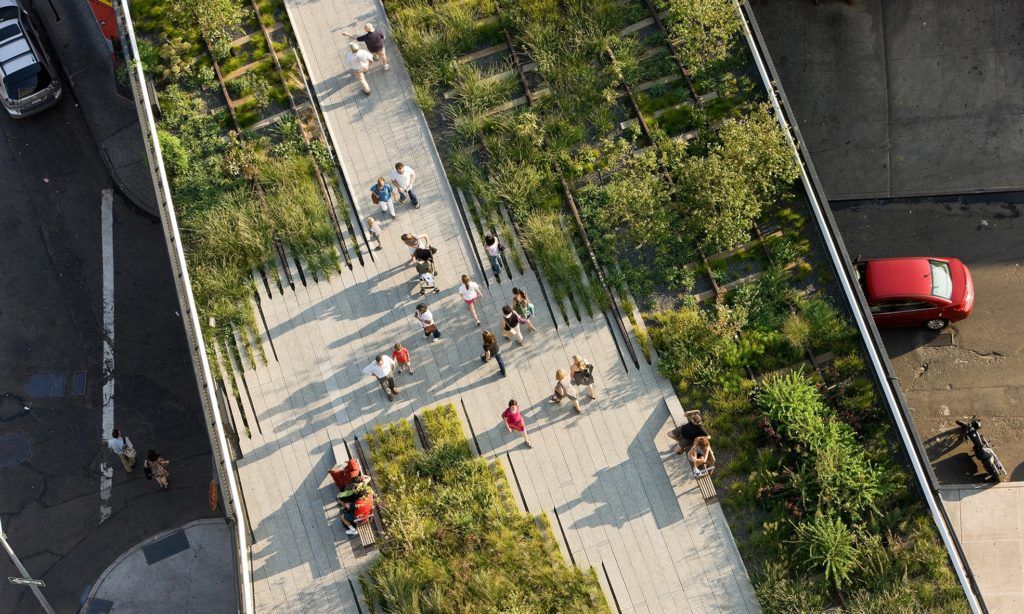 parque High Line