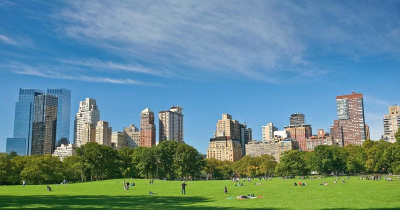 La vida en NYC después del Coronavirus 7 parques de Nueva York