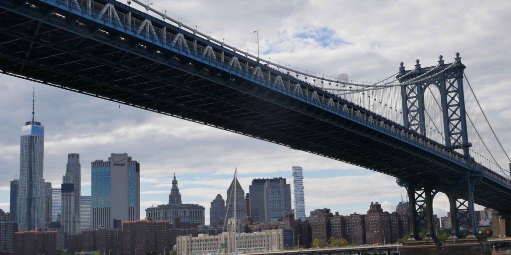 puente de Manhattan