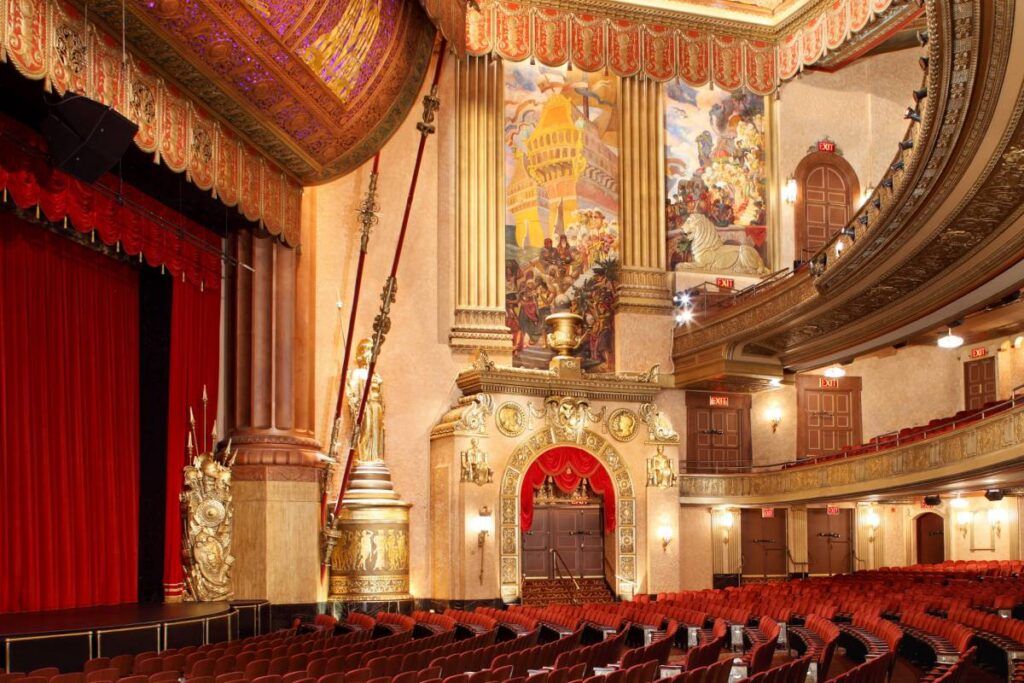 Teatro Beacon New York