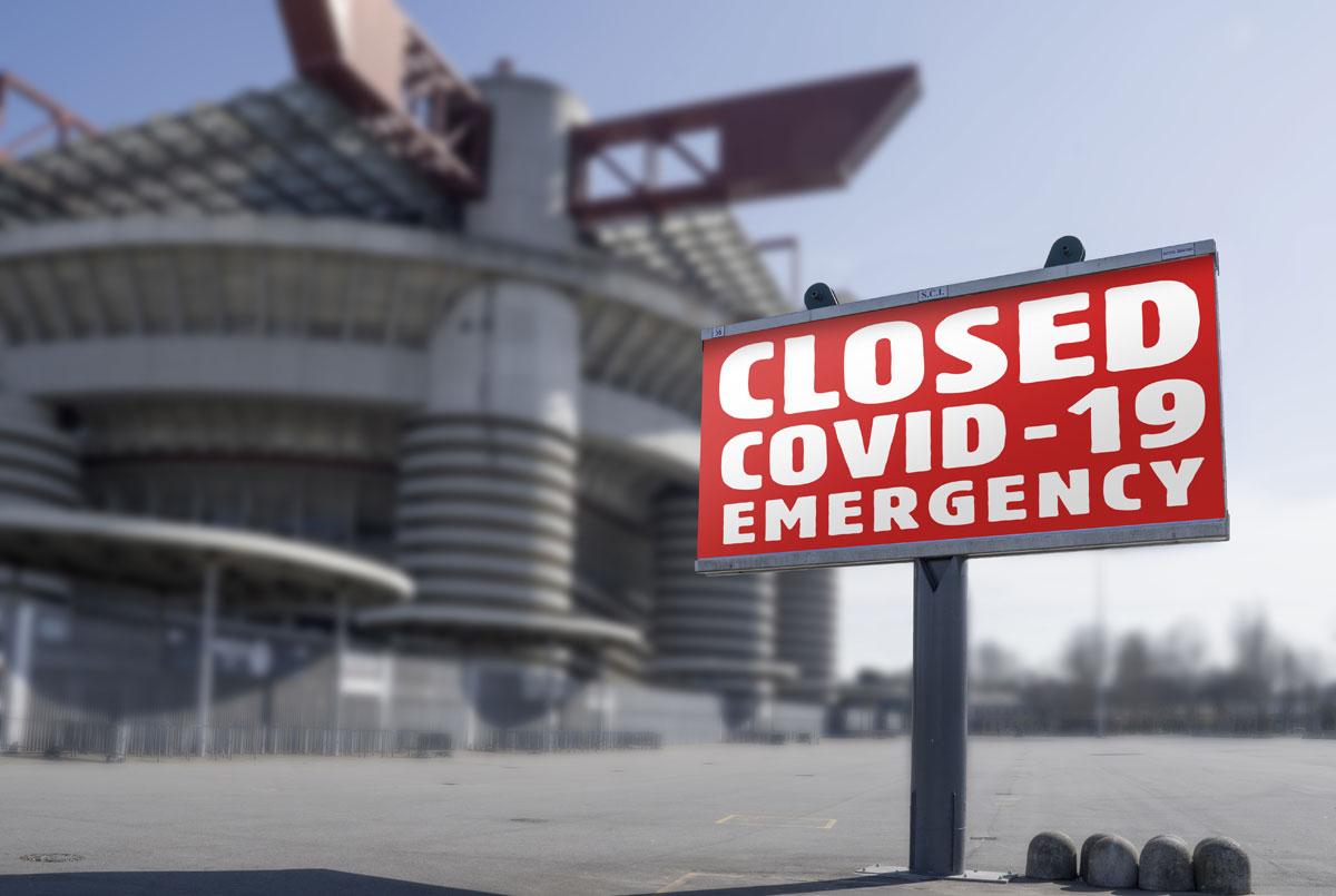 5 cosas que debe saber sobre el seguro de viaje y COVID-19 2 Cancelaciones de eventos